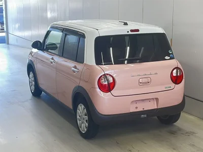 Suzuki Alto Lapin