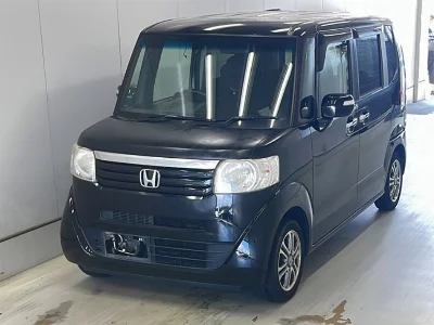 HONDA N BOX