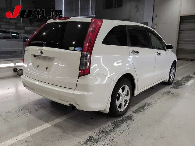 Honda Stream  с аукциона в Японии