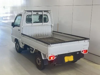 Subaru Sambar Truck