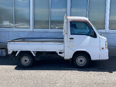 Subaru Sambar Truck