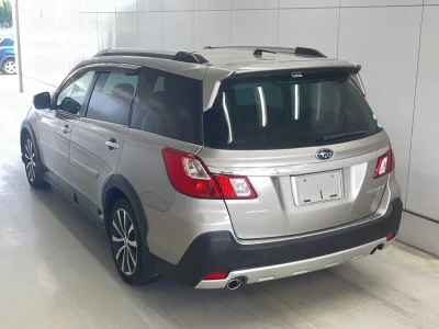 SUBARU EXIGA CROSSOVER 7