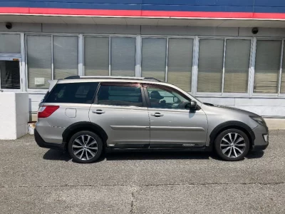 SUBARU EXIGA CROSSOVER 7