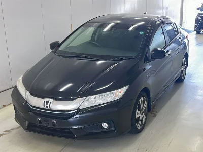 Honda Grace