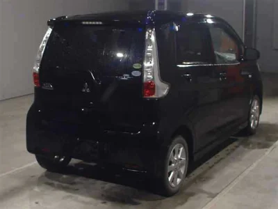 Mitsubishi ek Custom