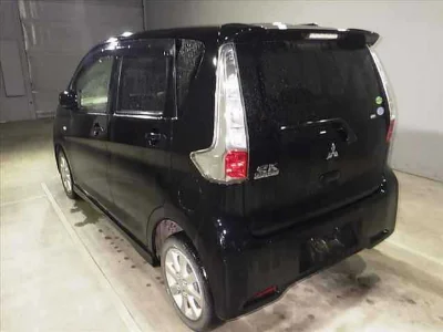 Mitsubishi ek Custom