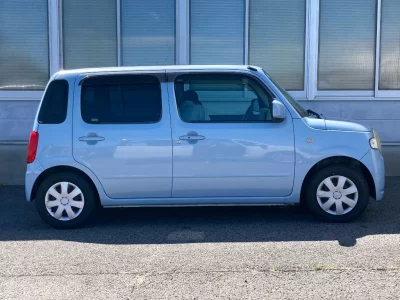 Daihatsu Mira Cocoa