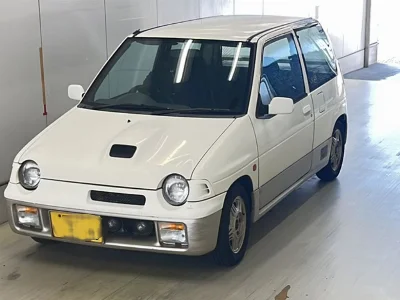 Suzuki ALTO WORKS