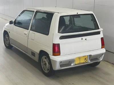 Suzuki ALTO WORKS