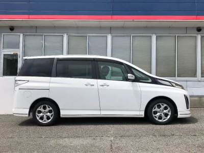 Mazda Biante