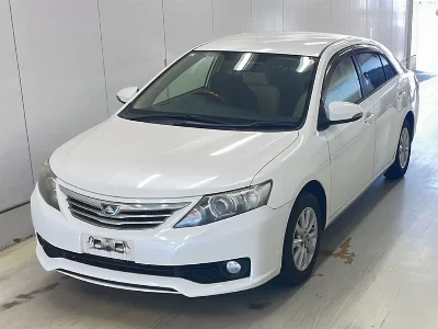 Toyota Allion