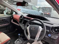 Цена авто Toyota Aqua с аукционов Японии, номер кузова NHP10, пробег 80 000, оценка 6
