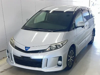 Toyota Estima Hybrid