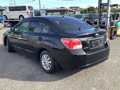 SUBARU IMPREZA G4
