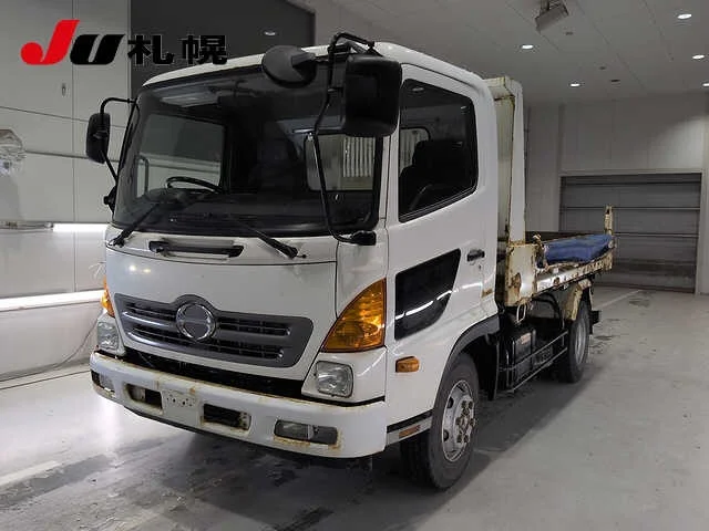 Hino Ranger  с аукциона в Японии