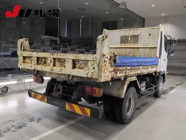 Hino Ranger  с аукциона в Японии