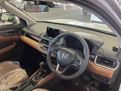 Honda WR-V