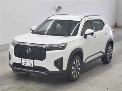 Honda WR-V