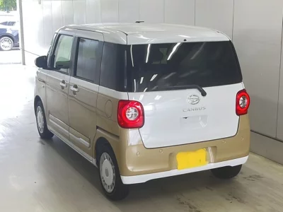 Daihatsu Move Canbus