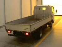 Цена авто Isuzu Elf с аукционов Японии, номер кузова NMR85AR, пробег 347 000, оценка 2