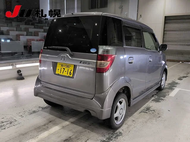 Honda Zest  с аукциона в Японии