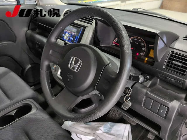 Honda Zest  с аукциона в Японии