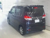 Цена авто Suzuki Solio с аукционов Японии, номер кузова MA15S, пробег 92 000, оценка 6