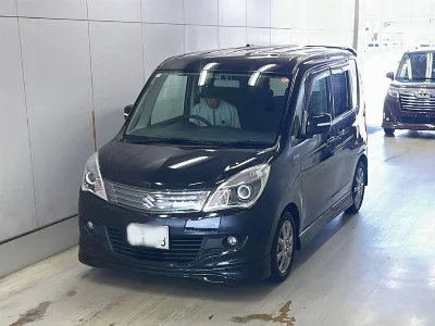 Suzuki Solio