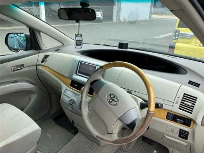 Статистика аукционов Toyota Estima