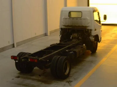 Mitsubishi Fuso Canter