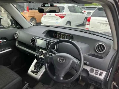 Toyota Corolla Rumion