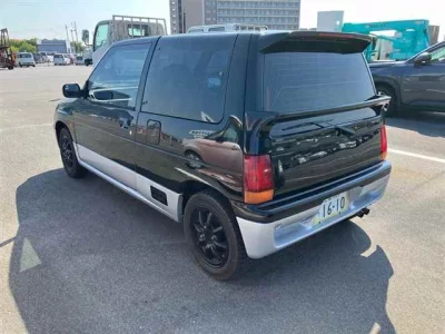 Suzuki ALTO WORKS