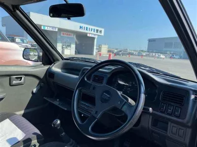 Suzuki ALTO WORKS