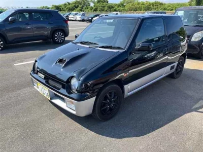 Suzuki ALTO WORKS
