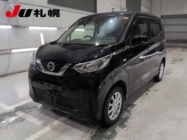 Nissan Dayz  с аукциона в Японии