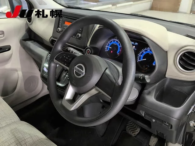 Nissan Dayz  с аукциона в Японии