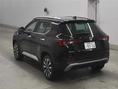 Honda WR-V