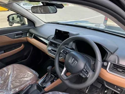 Honda WR-V