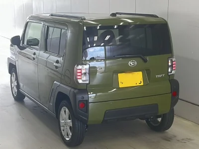 Daihatsu Taft