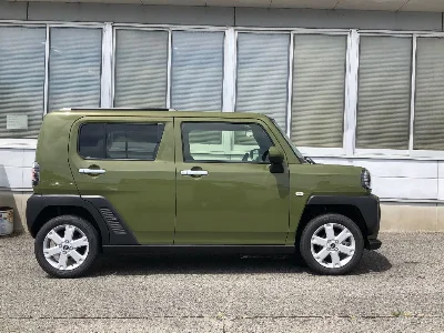 Daihatsu Taft