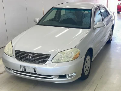 Toyota Mark II