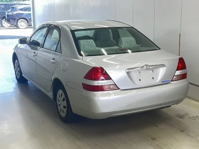 Toyota Mark II