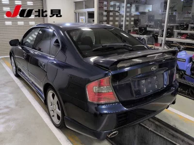 SUBARU LEGACY B4