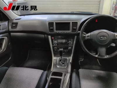 SUBARU LEGACY B4