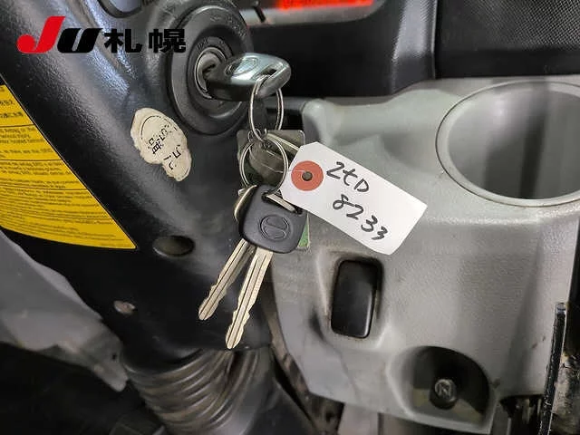 Hino Dutro  с аукциона в Японии