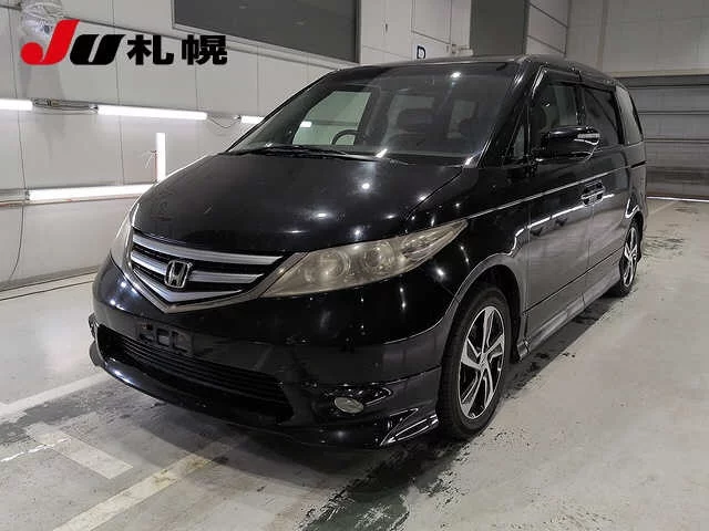 Honda Elysion  с аукциона в Японии
