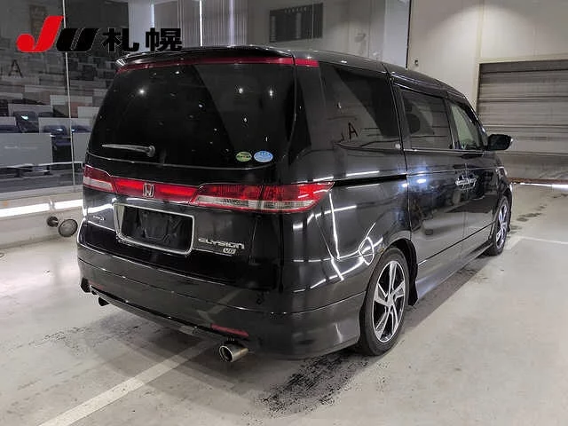 Honda Elysion  с аукциона в Японии