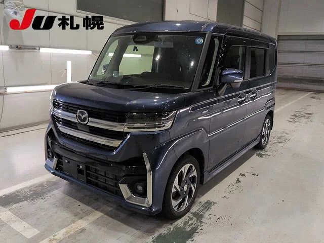 Mazda Flair Wagon  с аукциона в Японии