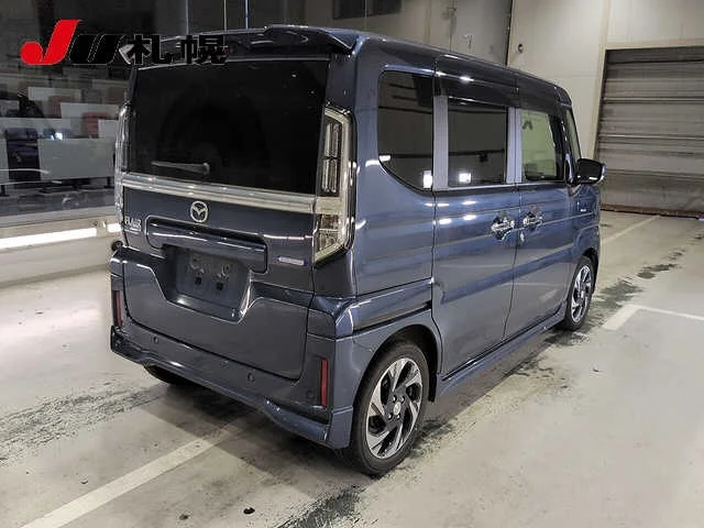 Mazda Flair Wagon  с аукциона в Японии