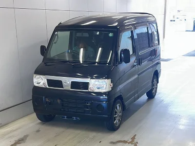 Nissan Clipper Rio